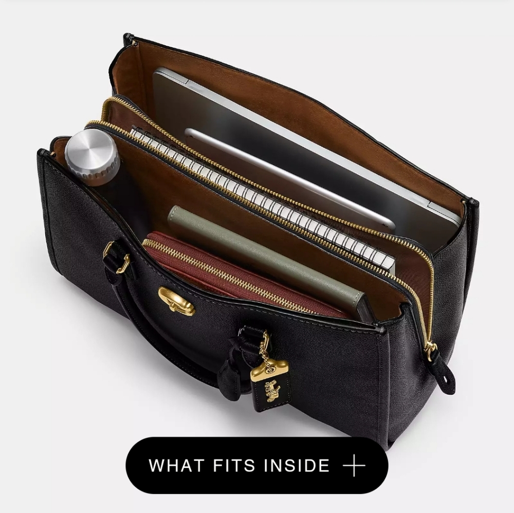 New! 🔥 Brooke Carryall 28, Size Medium [Only 1  left!] - Picture 3 of 12